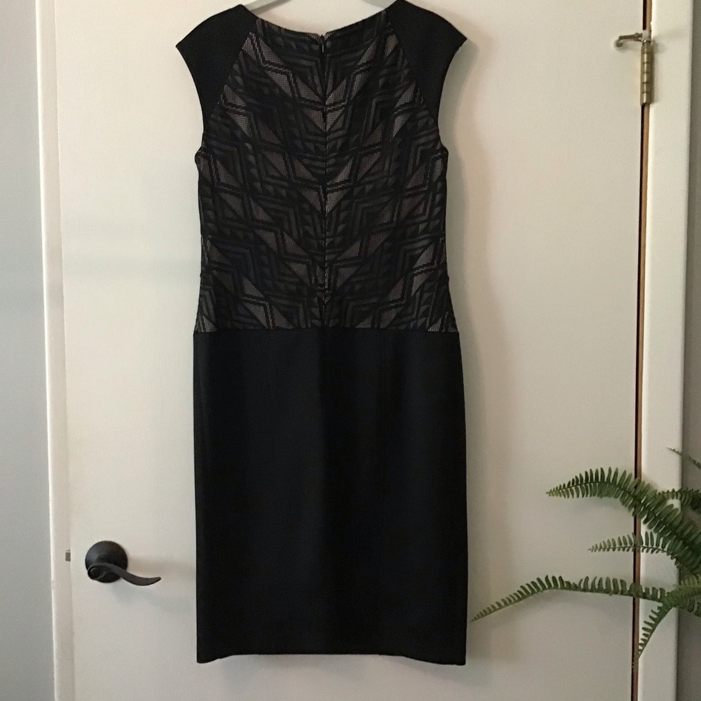 London Times Dress Size 10